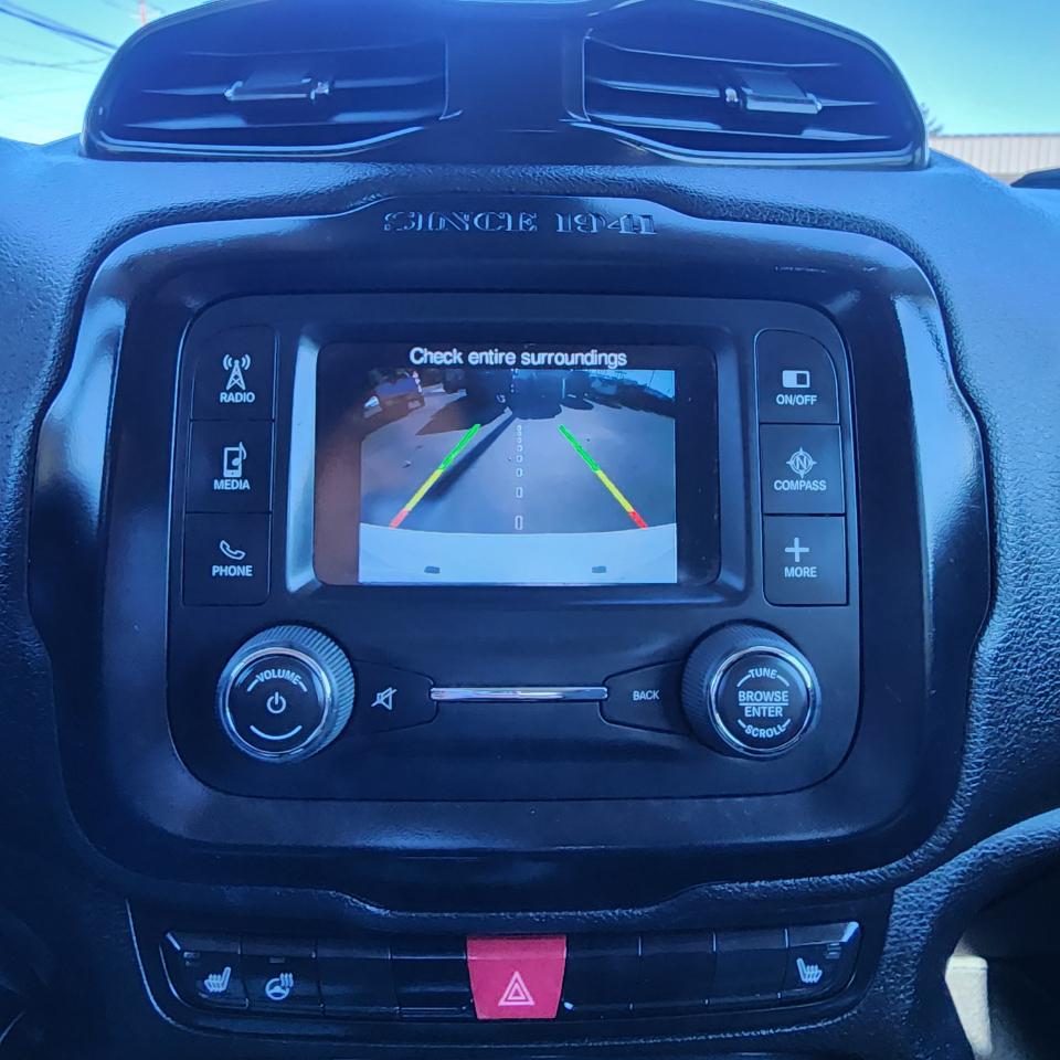 Jeep Renegade Latitude 2016