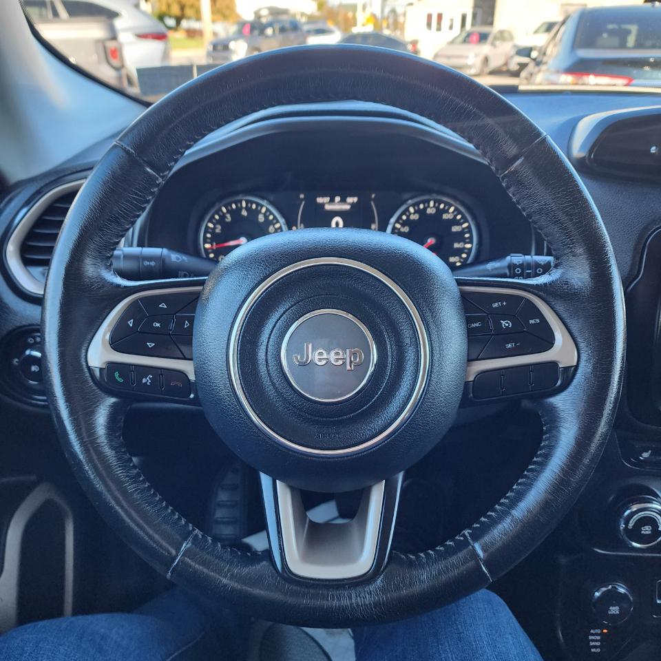 Jeep Renegade Latitude 2016
