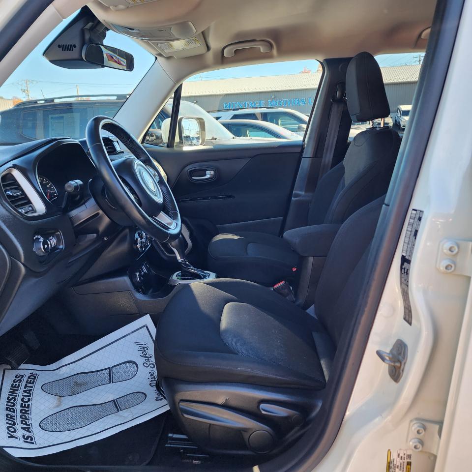 Jeep Renegade Latitude 2016