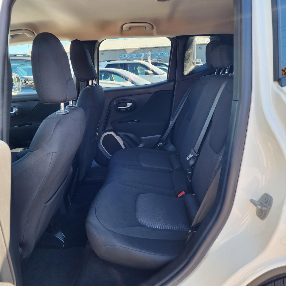 Jeep Renegade Latitude 2016