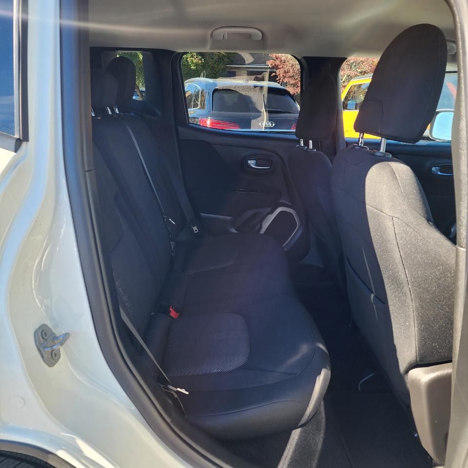 Jeep Renegade Latitude 2016