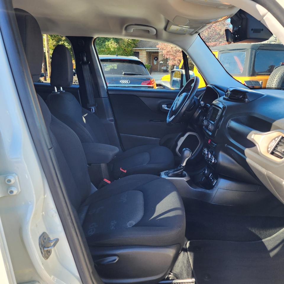 Jeep Renegade Latitude 2016