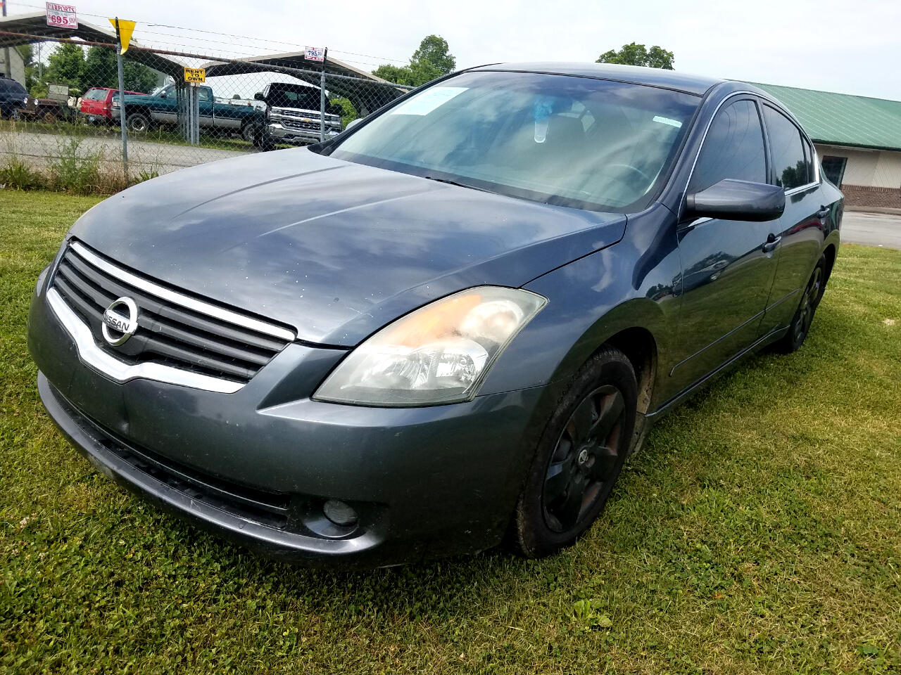 Used 2007 Nissan Altima 2.5 for Sale in Stanford KY 40484 150 Auto Sales
