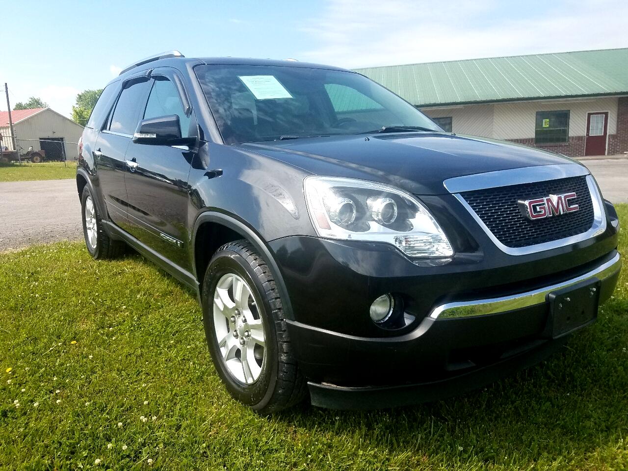 Used 2008 GMC Acadia SLT1 AWD for Sale in Stanford KY 40484 150 Auto Sales