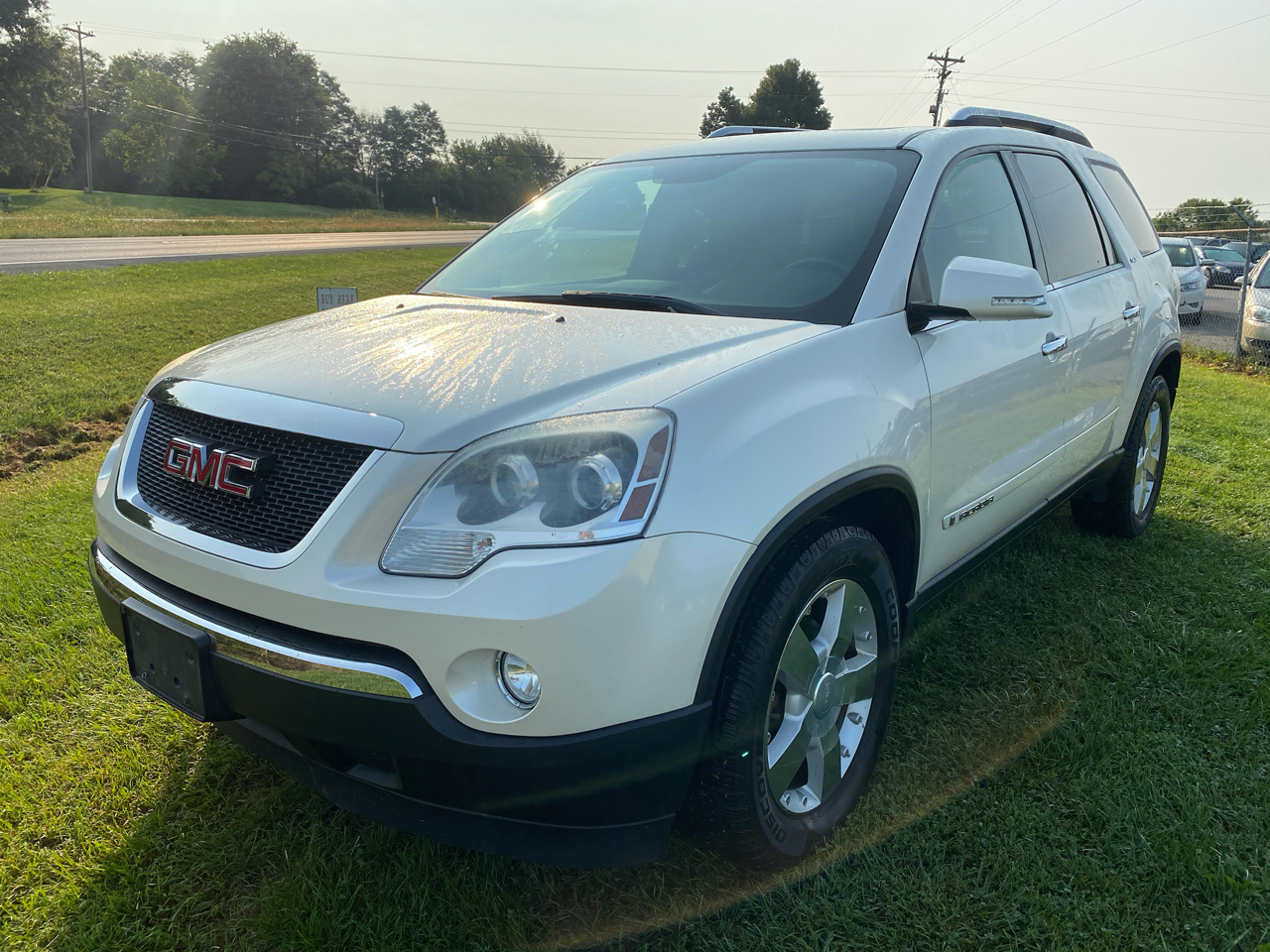 Used 2008 GMC Acadia SLT2 FWD for Sale in Stanford KY Used 2008 GMC Acadia SLT2 FWD for Sale in Stanford KY