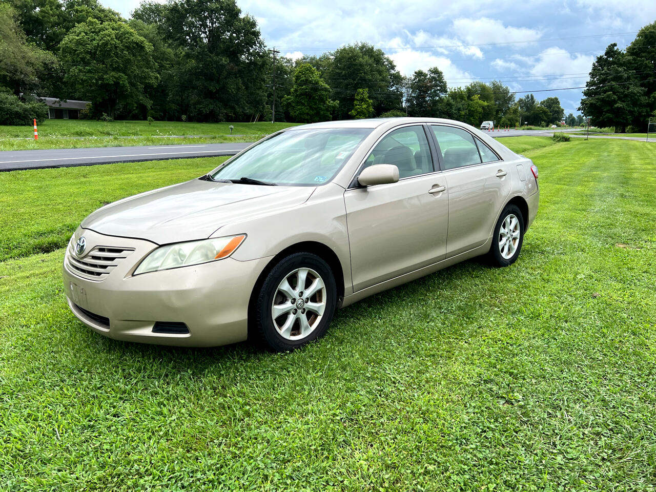 Toyota Camry LE 2007