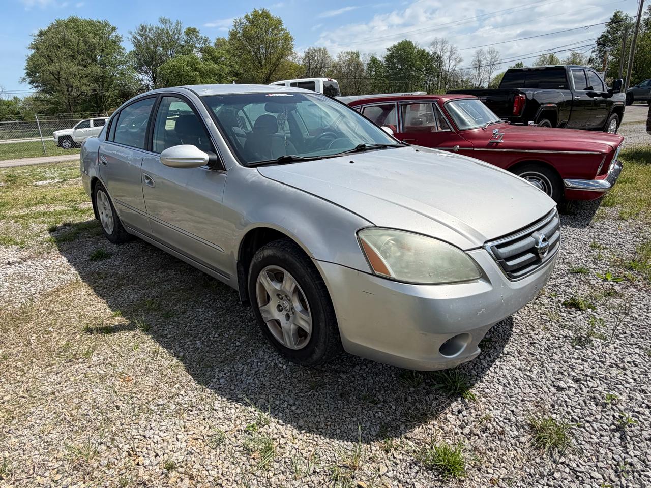 Nissan Altima 2.5 2003