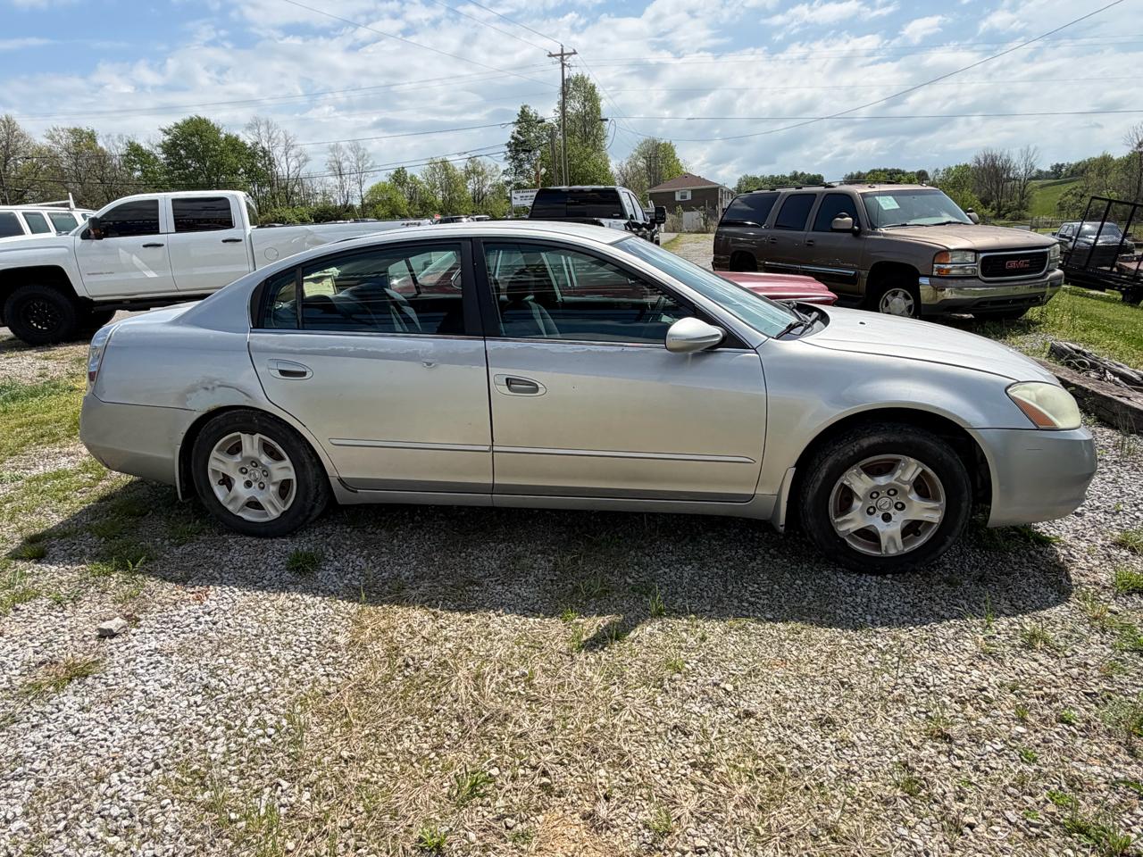 Nissan Altima 2.5 2003