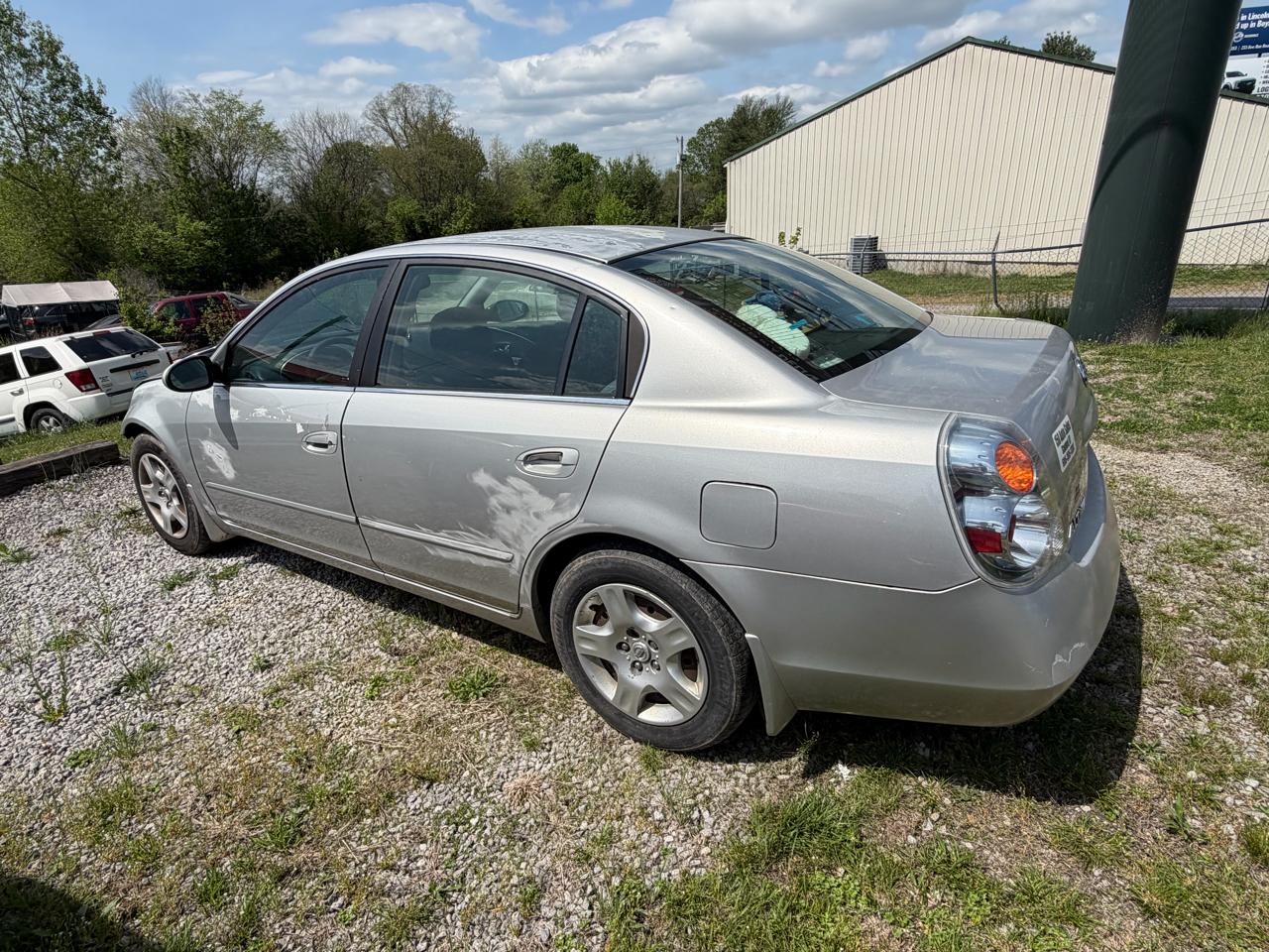 Nissan Altima 2.5 2003