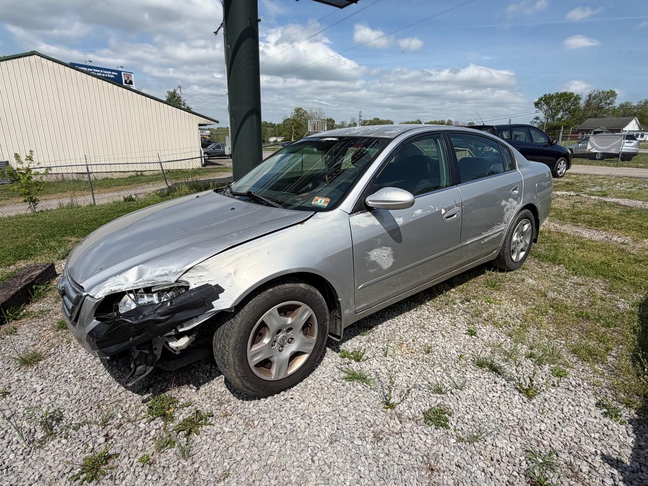 Nissan Altima 2.5 2003