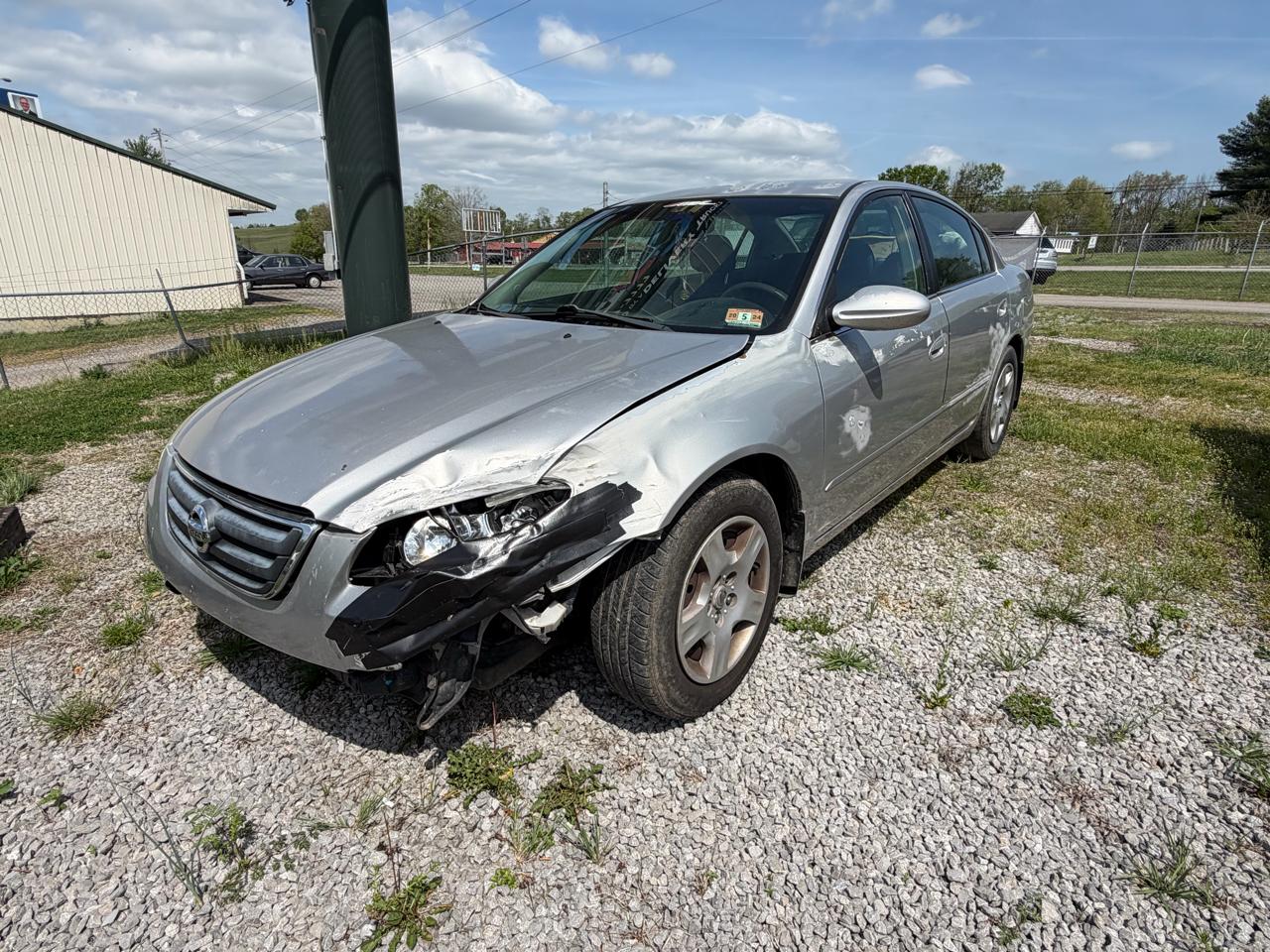 Nissan Altima 2.5 2003