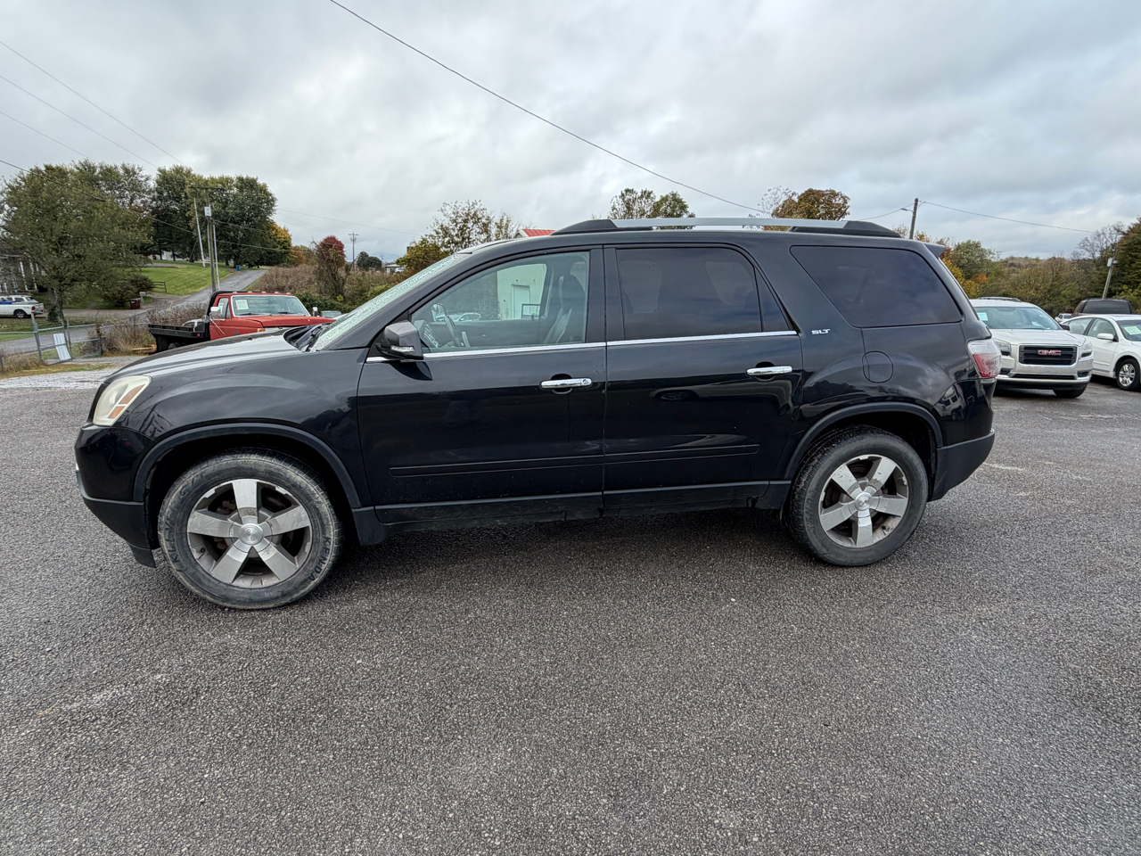 GMC Acadia SLT-1 AWD 2010