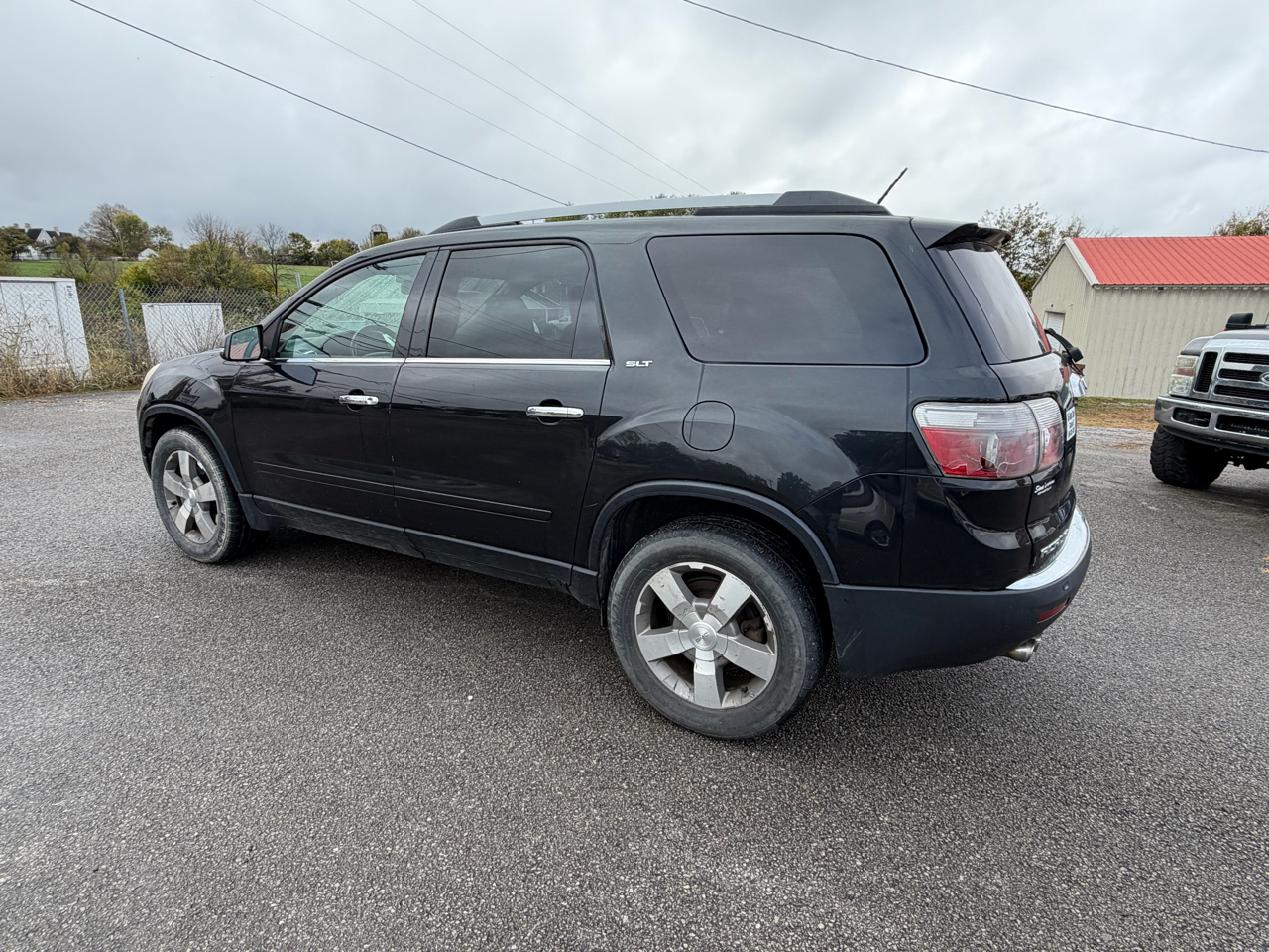 GMC Acadia SLT-1 AWD 2010