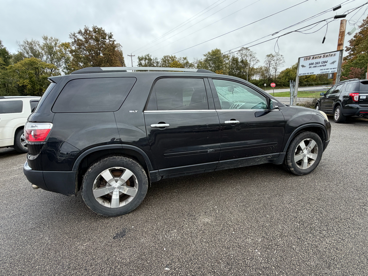 GMC Acadia SLT-1 AWD 2010