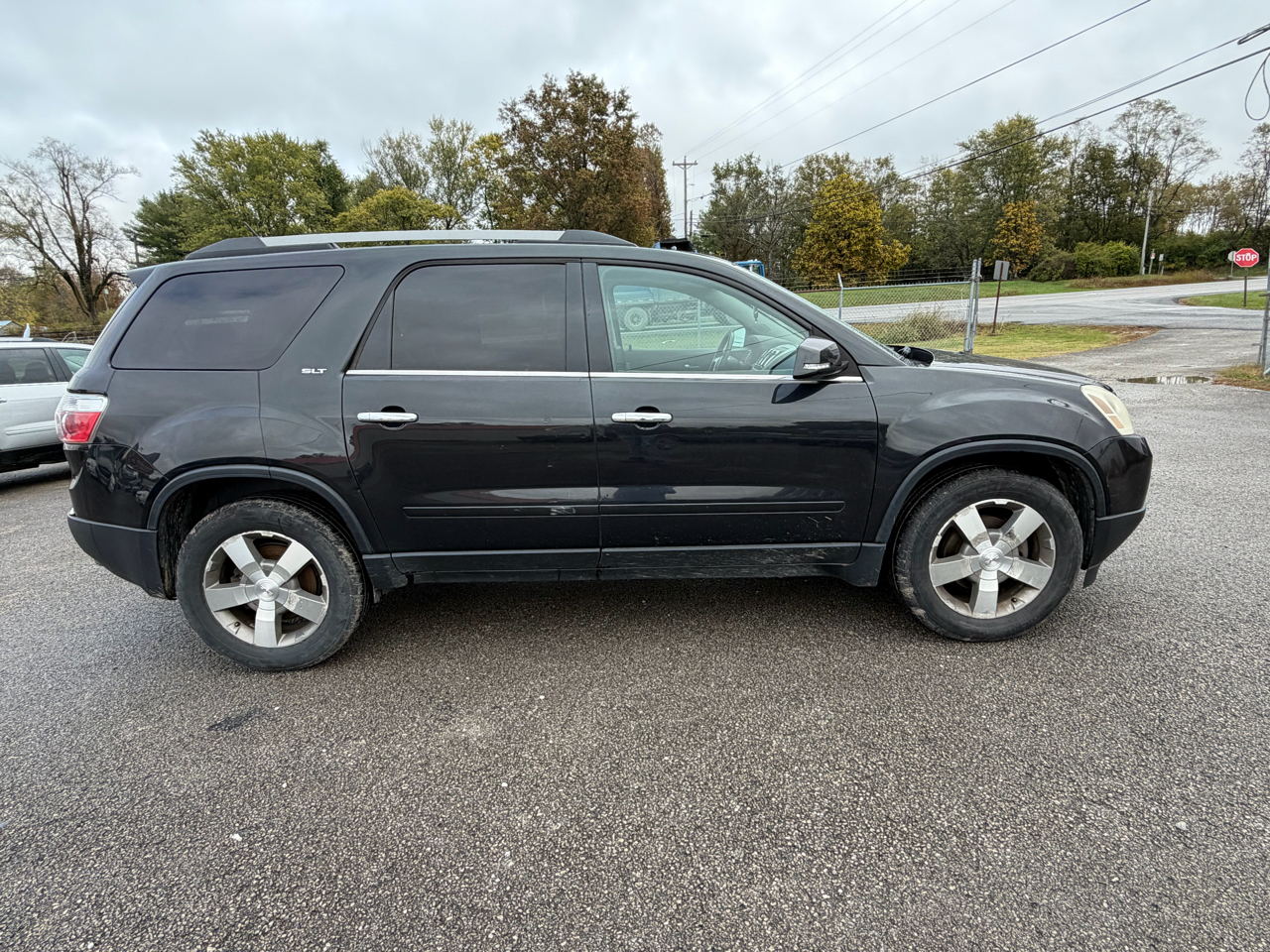 GMC Acadia SLT-1 AWD 2010
