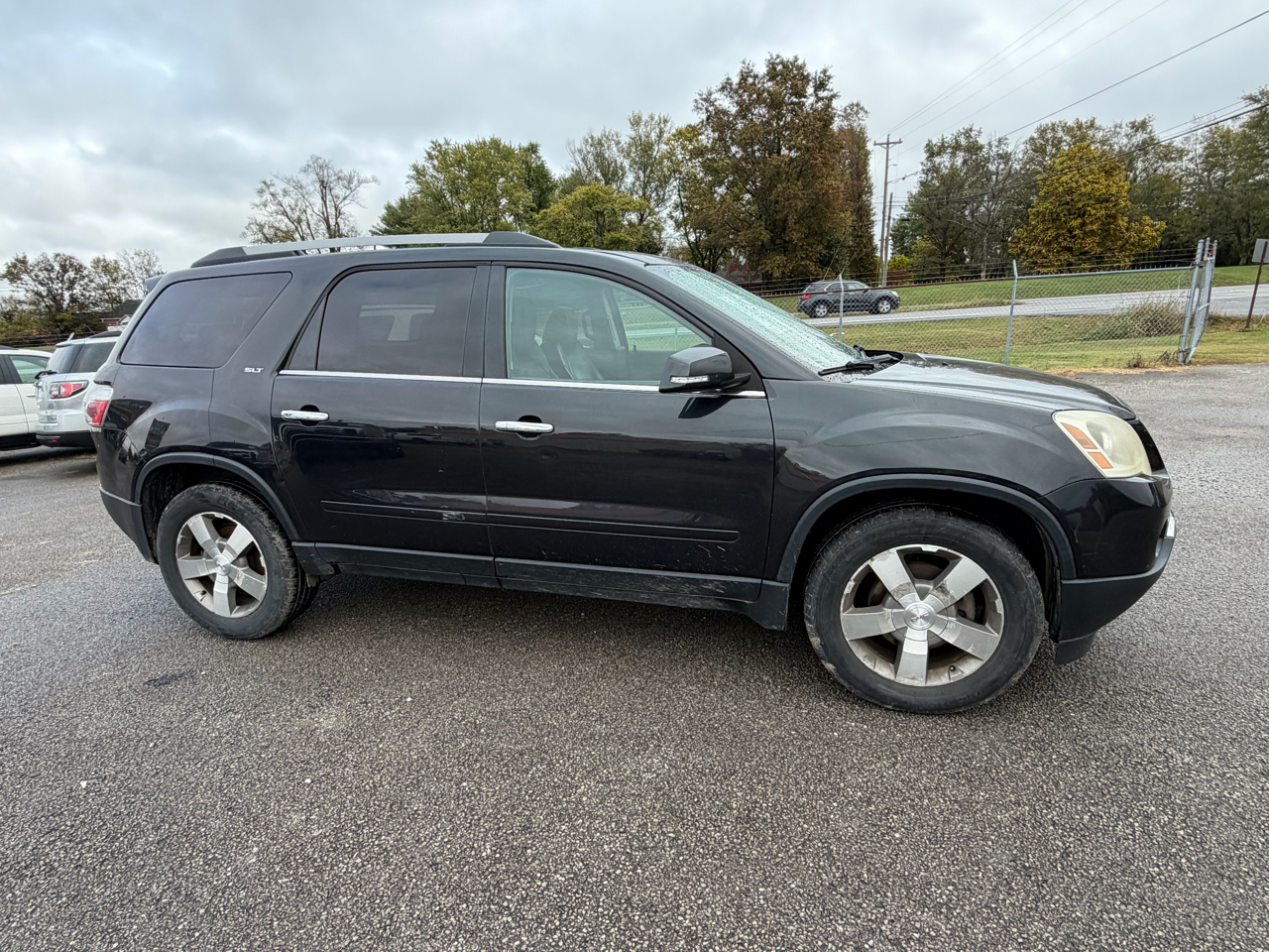 GMC Acadia SLT-1 AWD 2010