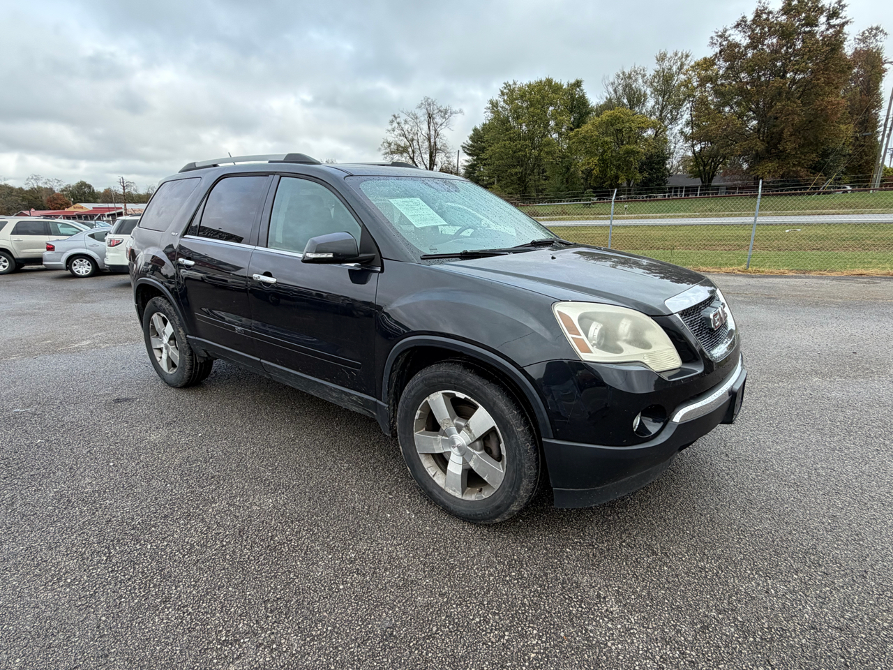 GMC Acadia SLT-1 AWD 2010