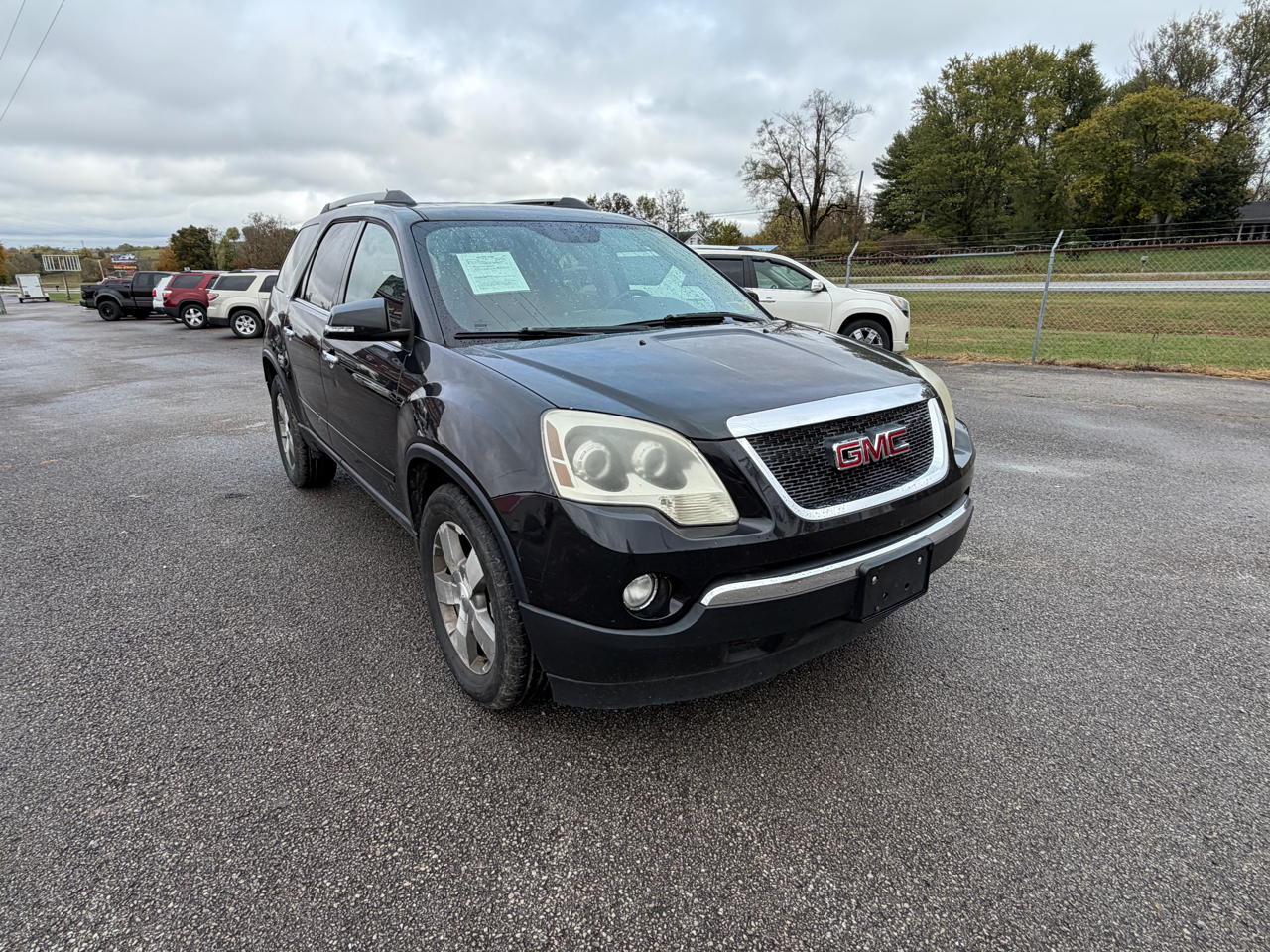 GMC Acadia SLT-1 AWD 2010