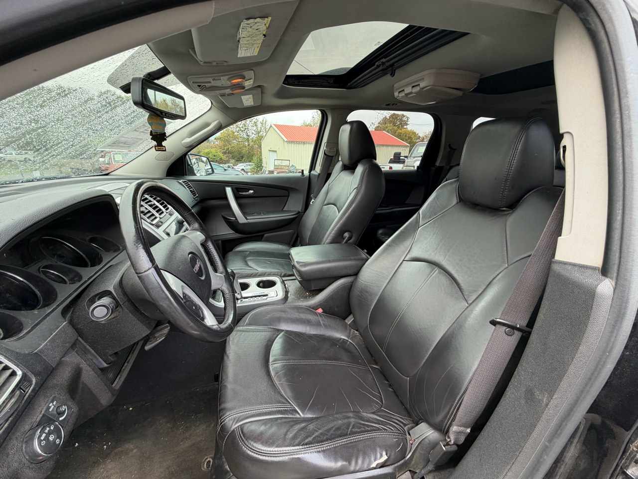 GMC Acadia SLT-1 AWD 2010