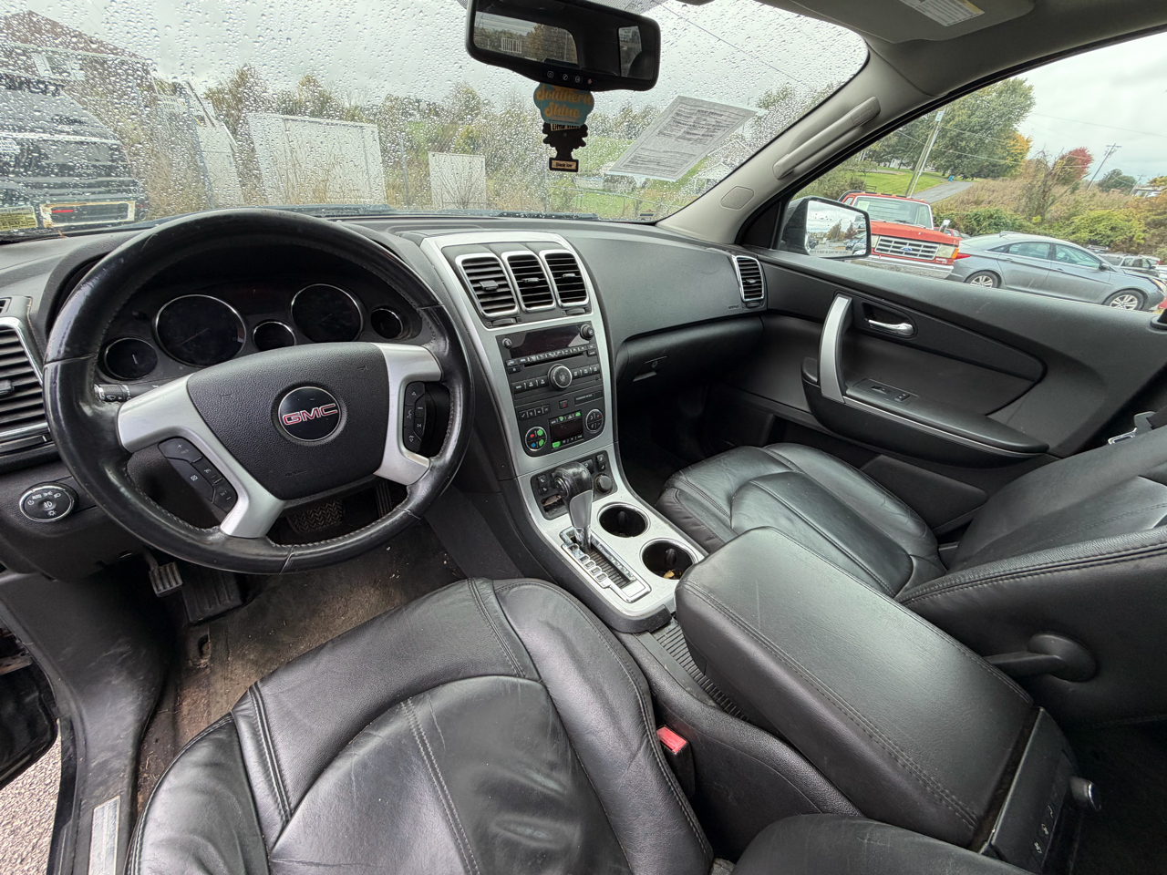 GMC Acadia SLT-1 AWD 2010