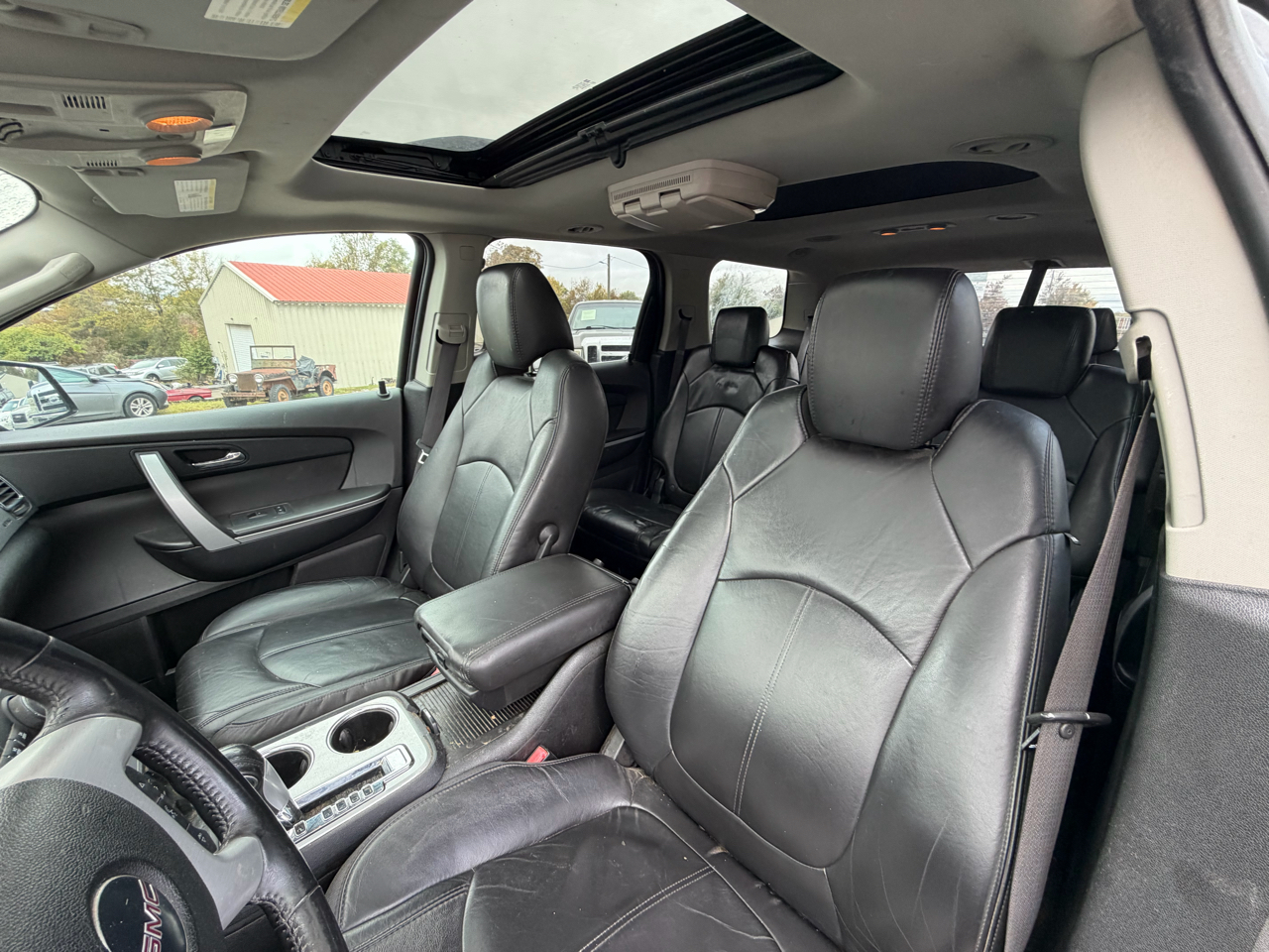 GMC Acadia SLT-1 AWD 2010