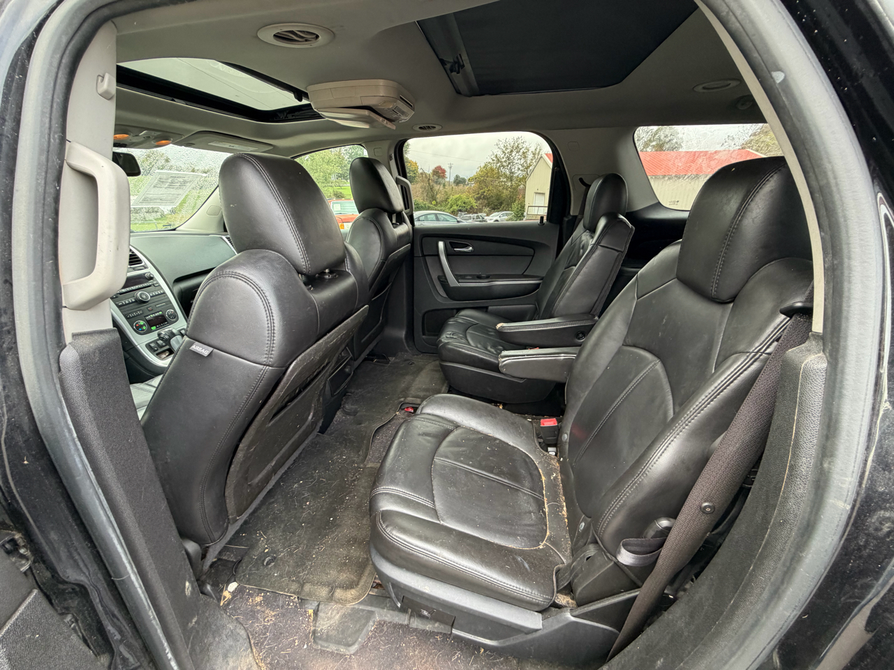 GMC Acadia SLT-1 AWD 2010