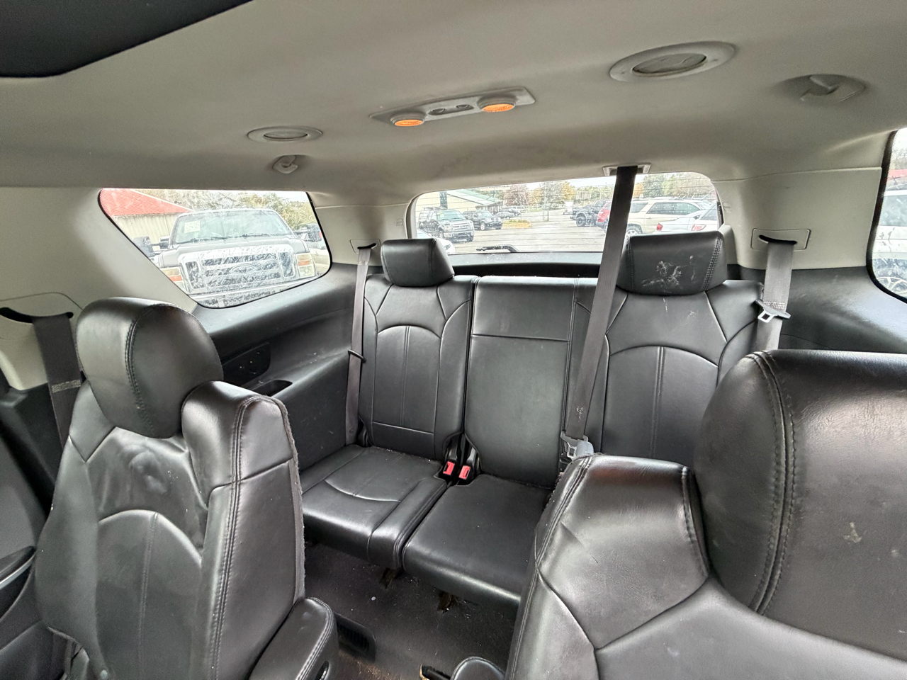 GMC Acadia SLT-1 AWD 2010