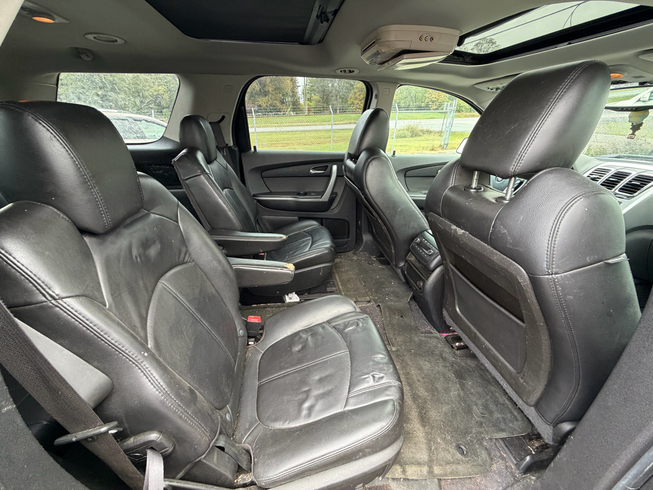 GMC Acadia SLT-1 AWD 2010