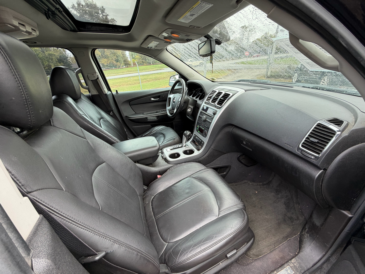 GMC Acadia SLT-1 AWD 2010