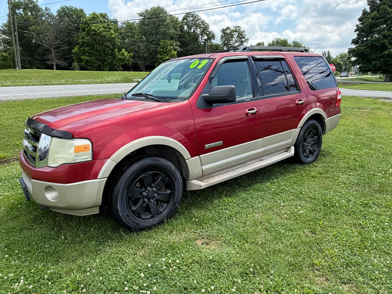 Ford Expedition Eddie Bauer 4WD 2007