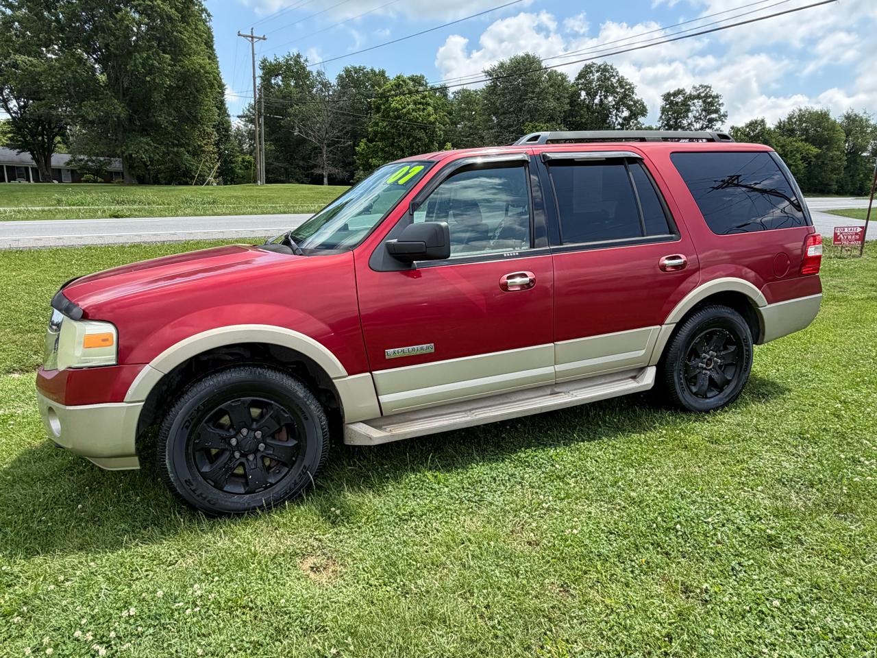 Ford Expedition Eddie Bauer 4WD 2007