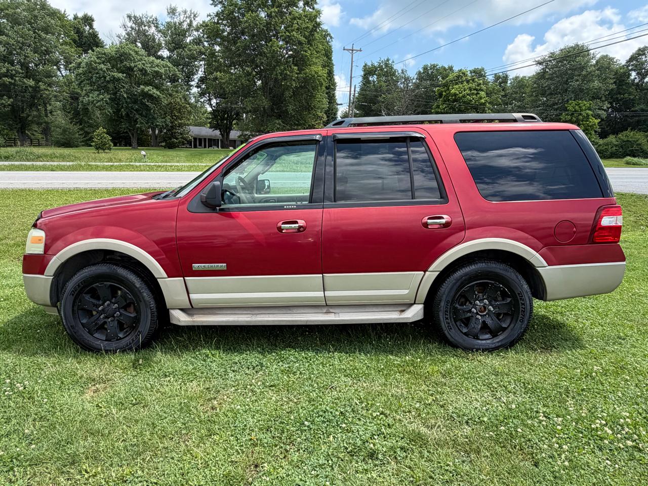 Ford Expedition Eddie Bauer 4WD 2007