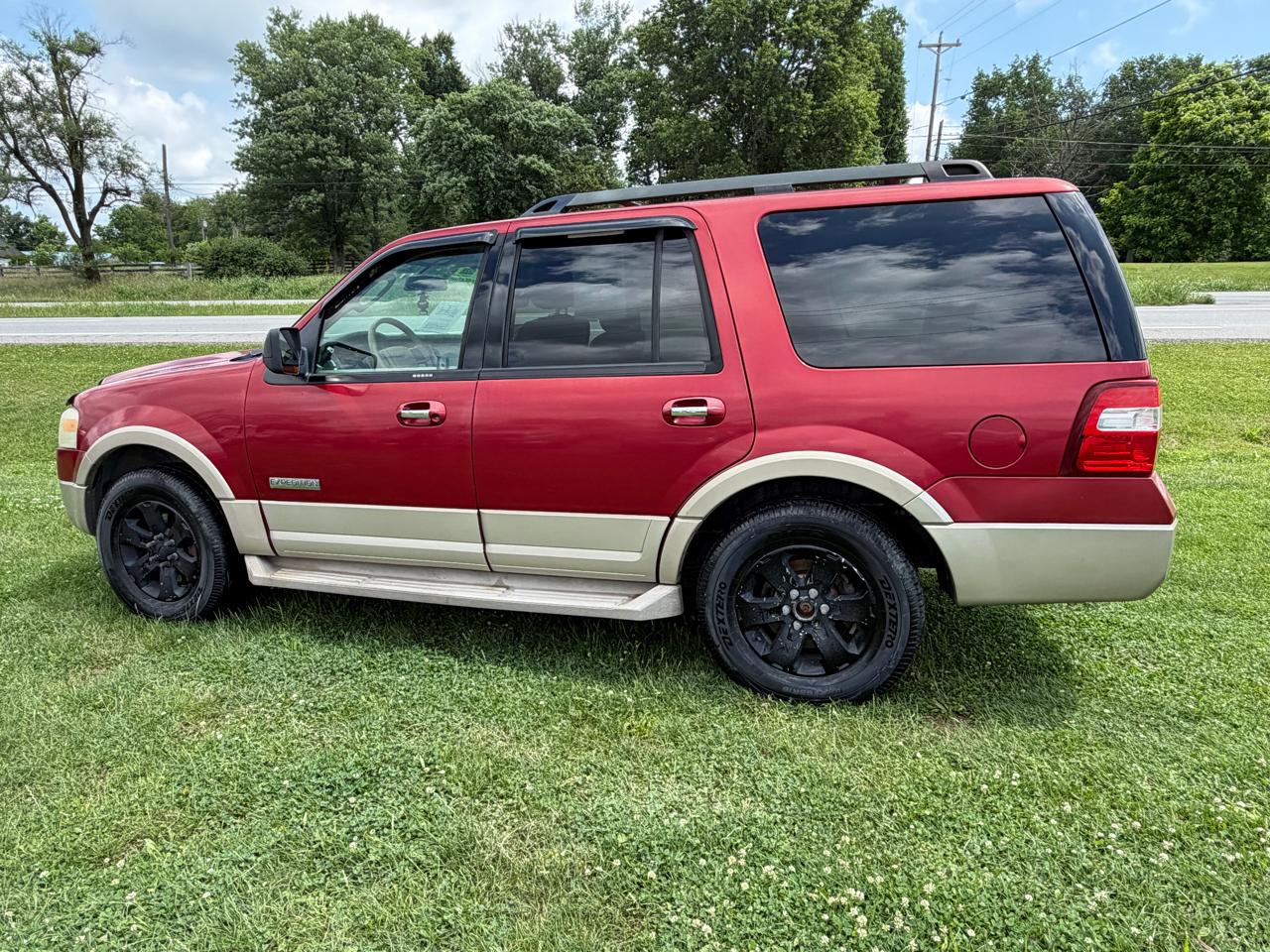 Ford Expedition Eddie Bauer 4WD 2007