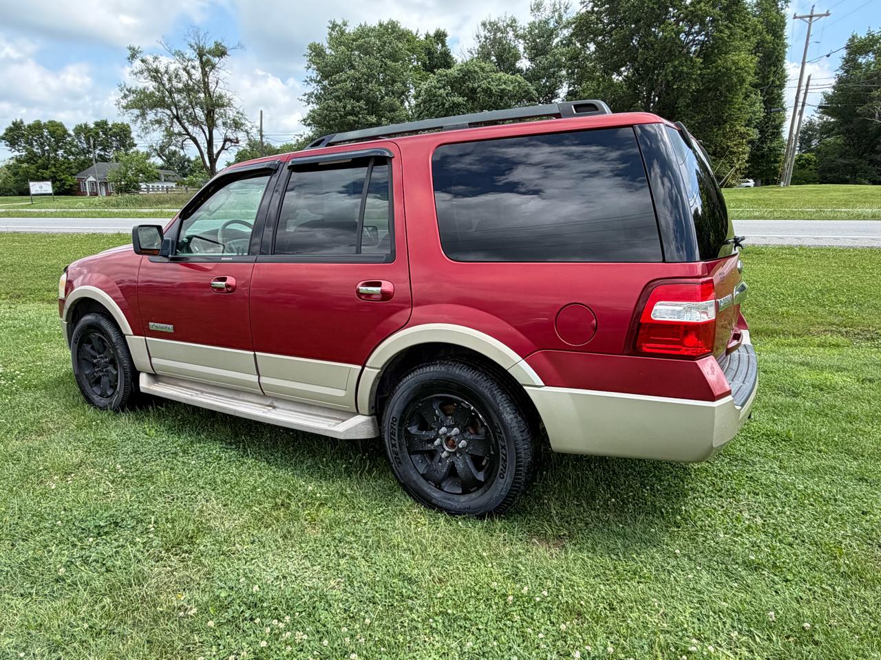 Ford Expedition Eddie Bauer 4WD 2007