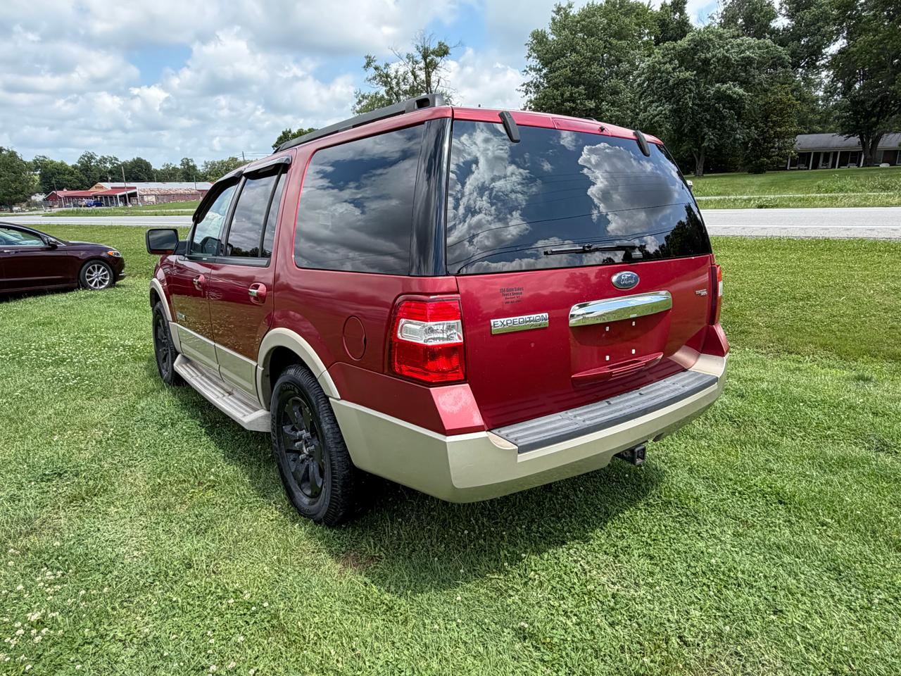 Ford Expedition Eddie Bauer 4WD 2007