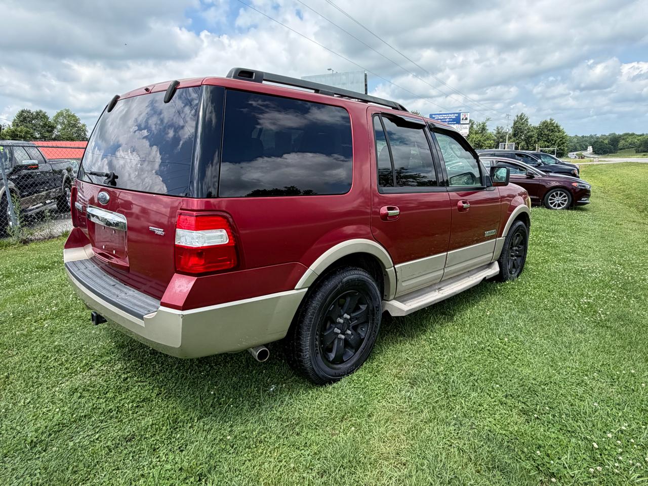 Ford Expedition Eddie Bauer 4WD 2007