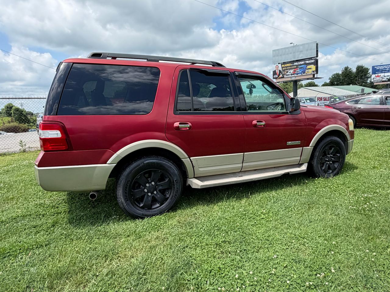 Ford Expedition Eddie Bauer 4WD 2007