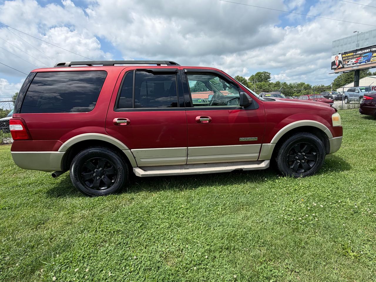 Ford Expedition Eddie Bauer 4WD 2007