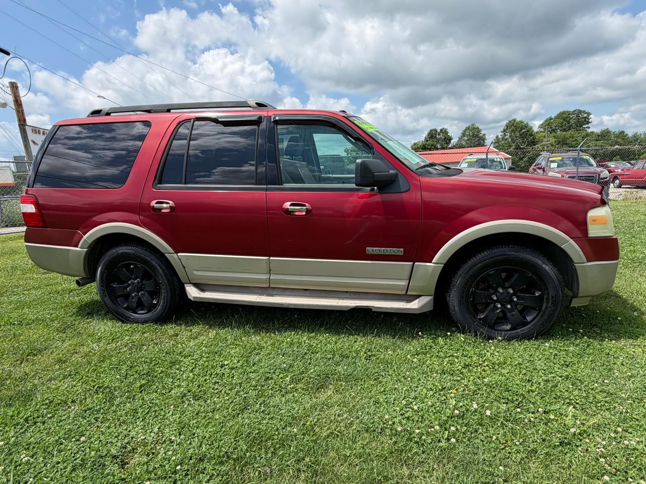 Ford Expedition Eddie Bauer 4WD 2007