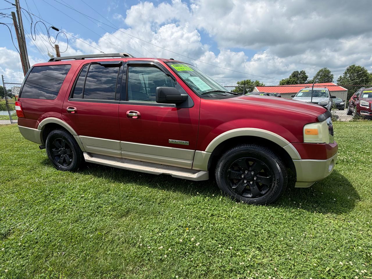 Ford Expedition Eddie Bauer 4WD 2007