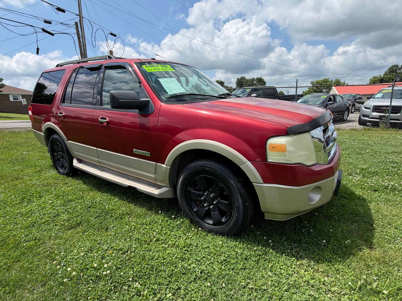 Ford Expedition Eddie Bauer 4WD 2007