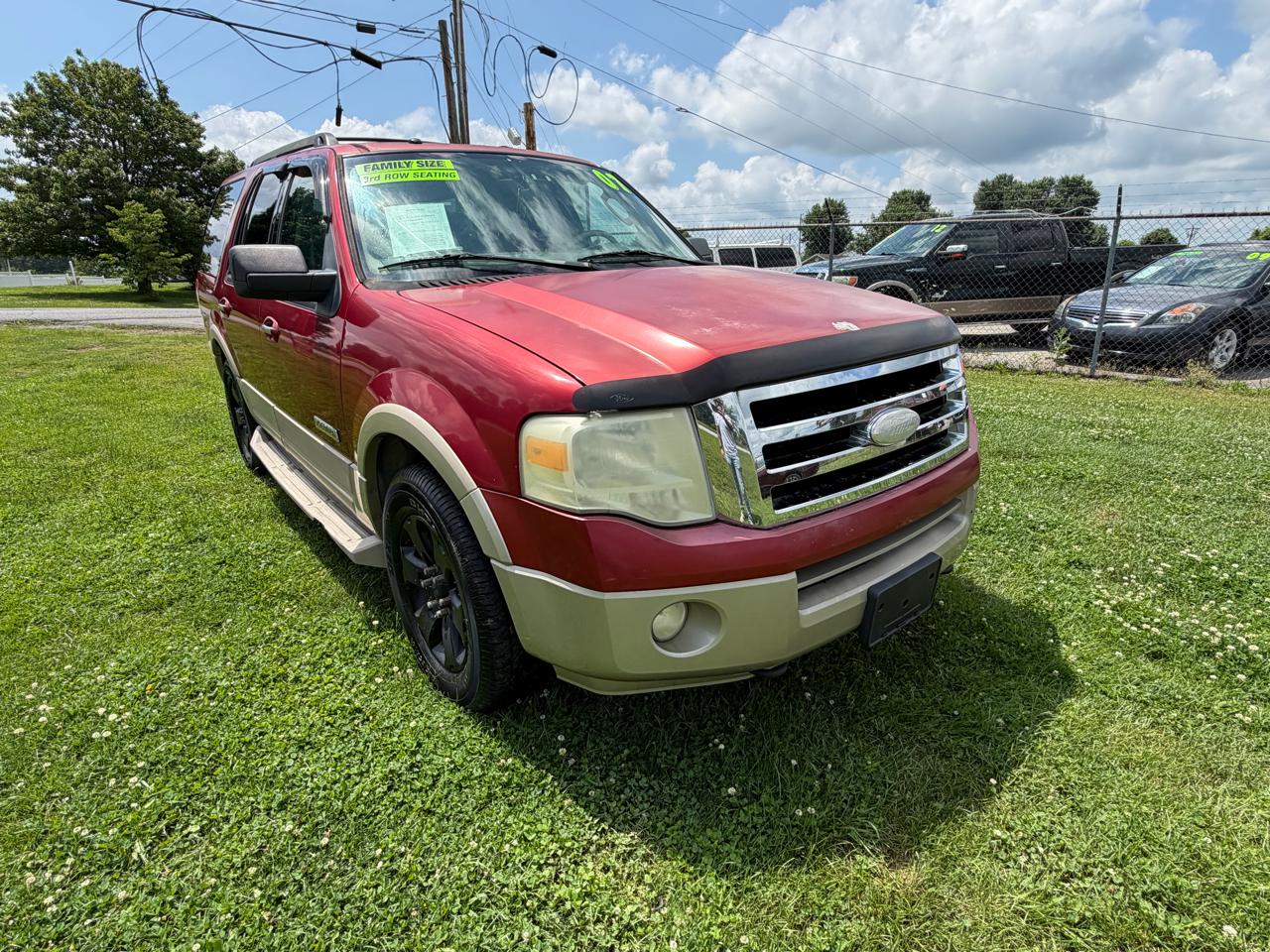 Ford Expedition Eddie Bauer 4WD 2007