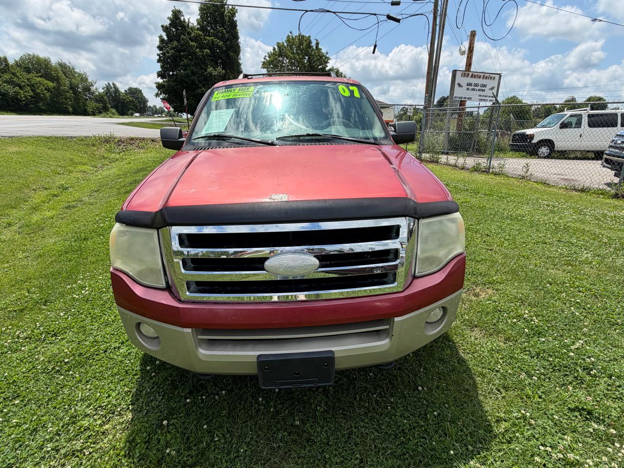Ford Expedition Eddie Bauer 4WD 2007