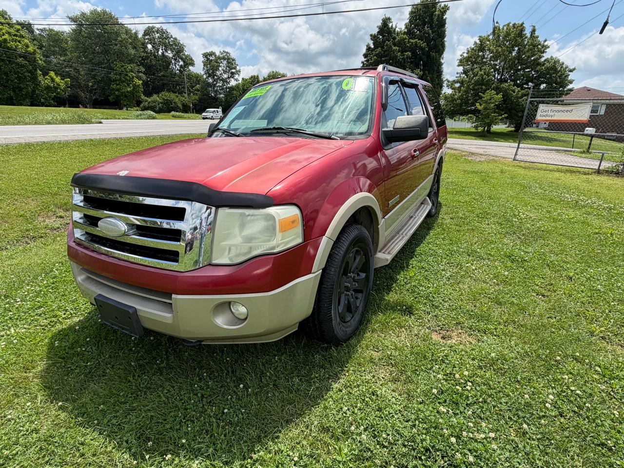 Ford Expedition Eddie Bauer 4WD 2007