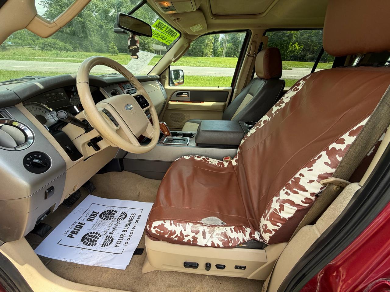 Ford Expedition Eddie Bauer 4WD 2007