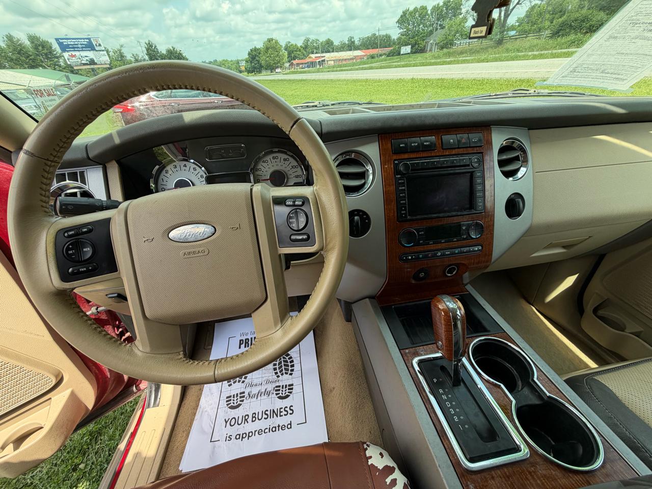 Ford Expedition Eddie Bauer 4WD 2007