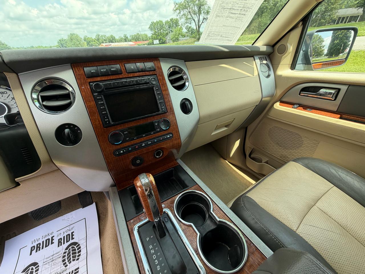 Ford Expedition Eddie Bauer 4WD 2007