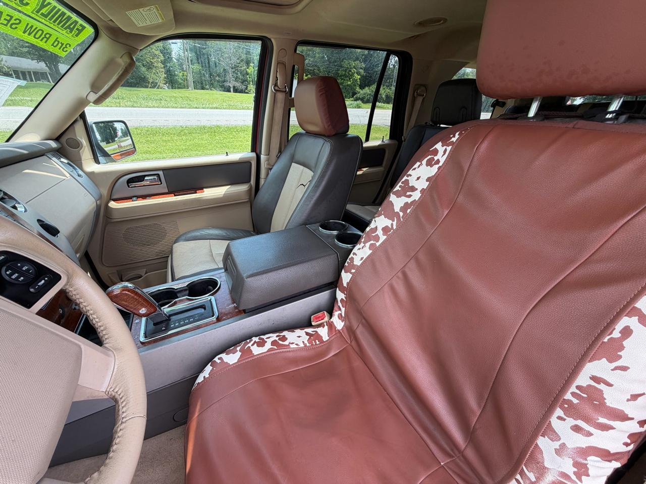 Ford Expedition Eddie Bauer 4WD 2007