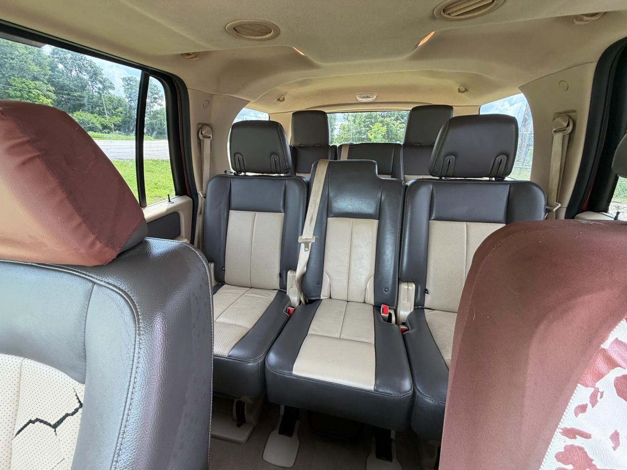 Ford Expedition Eddie Bauer 4WD 2007