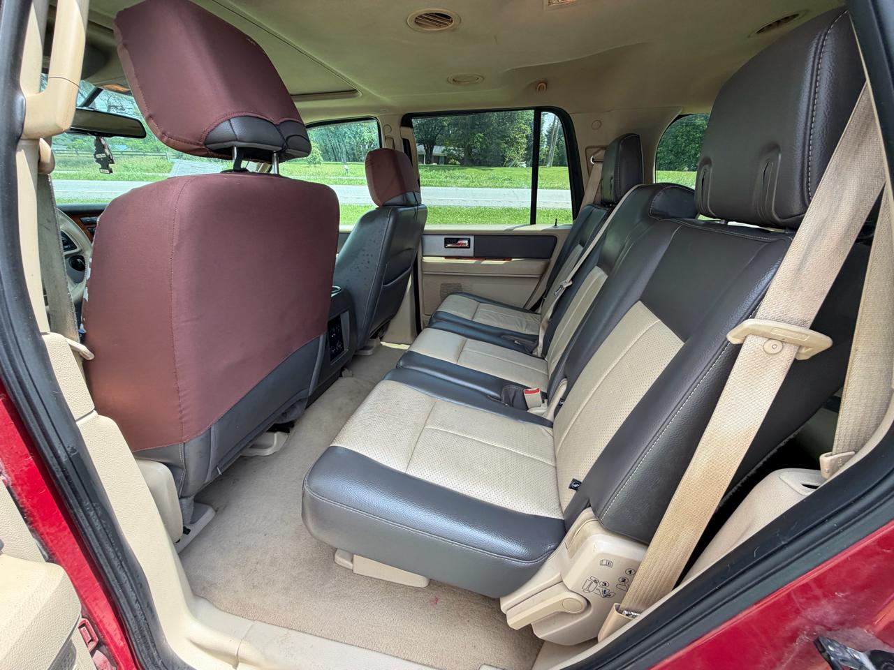 Ford Expedition Eddie Bauer 4WD 2007